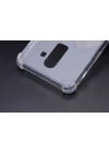 Galaxy J8 Kılıf Zore Nitro Anti Shock Silikon