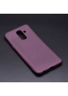 Galaxy J8 Kılıf Zore Premier Silikon Kapak