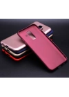 Galaxy J8 Kılıf Zore Premier Silikon Kapak