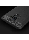 Galaxy J8 Kılıf Zore Room Silikon Kapak
