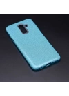 Galaxy J8 Kılıf Zore Shining Silikon