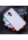 Galaxy J8 Kılıf Zore Shining Silikon