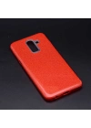 Galaxy J8 Kılıf Zore Shining Silikon