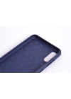 Galaxy M10 Kılıf Zore Negro Silikon Kapak
