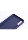 Galaxy M10 Kılıf Zore Negro Silikon Kapak