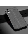Galaxy M10 Kılıf Zore Niss Silikon Kapak