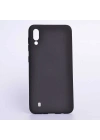 Galaxy M10 Kılıf Zore Premier Silikon Kapak