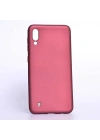 Galaxy M10 Kılıf Zore Premier Silikon Kapak