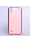 Galaxy M10 Kılıf Zore Premier Silikon Kapak