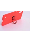 Galaxy M10 Kılıf Zore Ravel Silikon Kapak