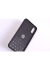 Galaxy M10 Kılıf Zore Ravel Silikon Kapak