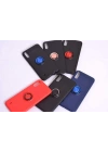 Galaxy M10 Kılıf Zore Ravel Silikon Kapak