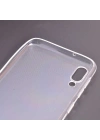 Galaxy M10 Kılıf Zore Süper Silikon Kapak