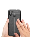 Galaxy M11 Kılıf Zore Niss Silikon Kapak
