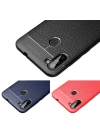 Galaxy M11 Kılıf Zore Niss Silikon Kapak
