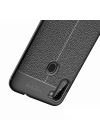 Galaxy M11 Kılıf Zore Niss Silikon Kapak
