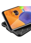 Galaxy M11 Kılıf Zore Niss Silikon Kapak