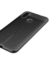 Galaxy M11 Kılıf Zore Niss Silikon Kapak