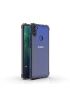 Galaxy M11 Kılıf Zore Nitro Anti Shock Silikon