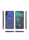 Galaxy M11 Kılıf Zore Nitro Anti Shock Silikon