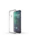 Galaxy M11 Kılıf Zore Nitro Anti Shock Silikon