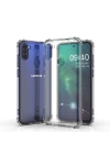 Galaxy M11 Kılıf Zore Nitro Anti Shock Silikon