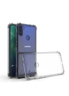 Galaxy M11 Kılıf Zore Nitro Anti Shock Silikon