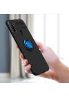 Galaxy M11 Kılıf Zore Ravel Silikon Kapak