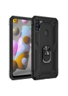 Galaxy M11 Kılıf Zore Vega Kapak
