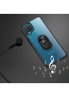 Galaxy M12 Kılıf Zore Mola Kapak