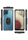 Galaxy M12 Kılıf Zore Mola Kapak