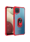 Galaxy M12 Kılıf Zore Mola Kapak