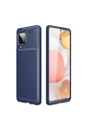Galaxy M12 Kılıf Zore Negro Silikon Kapak