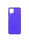 Galaxy M12 Kılıf Zore Premier Silikon Kapak