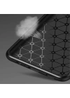 Galaxy M12 Kılıf Zore Ravel Silikon Kapak