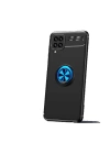 Galaxy M12 Kılıf Zore Ravel Silikon Kapak