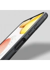 Galaxy M12 Kılıf Zore Ravel Silikon Kapak