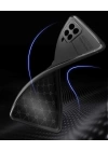 Galaxy M12 Kılıf Zore Ravel Silikon Kapak
