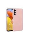 Galaxy M14 Kılıf Zore Premier Silikon Kapak