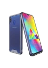 Galaxy M20 Kılıf Zore Gard Silikon