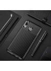 Galaxy M20 Kılıf Zore Negro Silikon Kapak