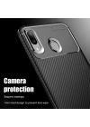 Galaxy M20 Kılıf Zore Negro Silikon Kapak