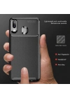 Galaxy M20 Kılıf Zore Negro Silikon Kapak