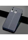 Galaxy M20 Kılıf Zore Niss Silikon Kapak