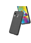 Galaxy M20 Kılıf Zore Niss Silikon Kapak