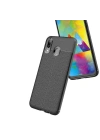 Galaxy M20 Kılıf Zore Niss Silikon Kapak
