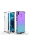 Galaxy M20 Kılıf Zore Nitro Anti Shock Silikon