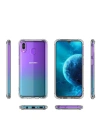 Galaxy M20 Kılıf Zore Nitro Anti Shock Silikon