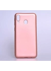 Galaxy M20 Kılıf Zore Premier Silikon Kapak