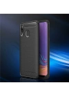Galaxy M20 Kılıf Zore Room Silikon Kapak